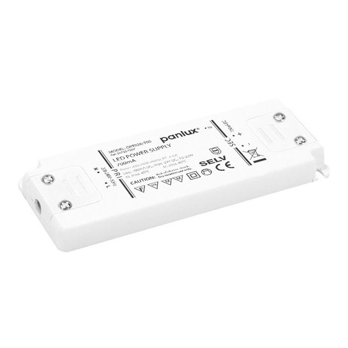 LED elektroninis transformatorius 20W/230V/700mA