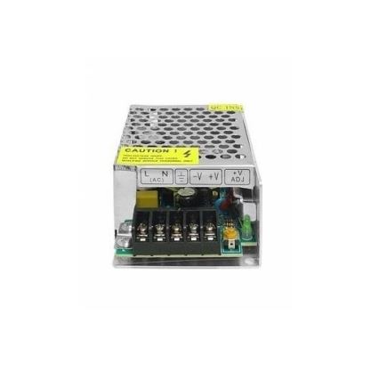 LED elektroninis transformatorius 40W/230V/12V DC