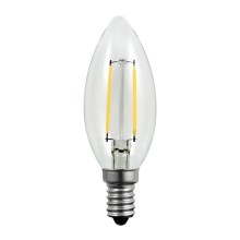 LED elektros lemputė 1xE14/2 5W/230V