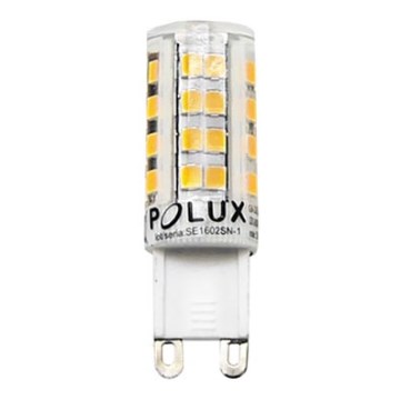 LED elektros lemputė 1xG9/4W/230V