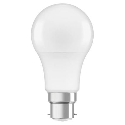 LED elektros lemputė A60 B22d/8,5W/230V 2700K - Osram