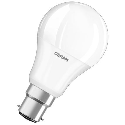 LED elektros lemputė A60 B22d/8,5W/230V 2700K - Osram