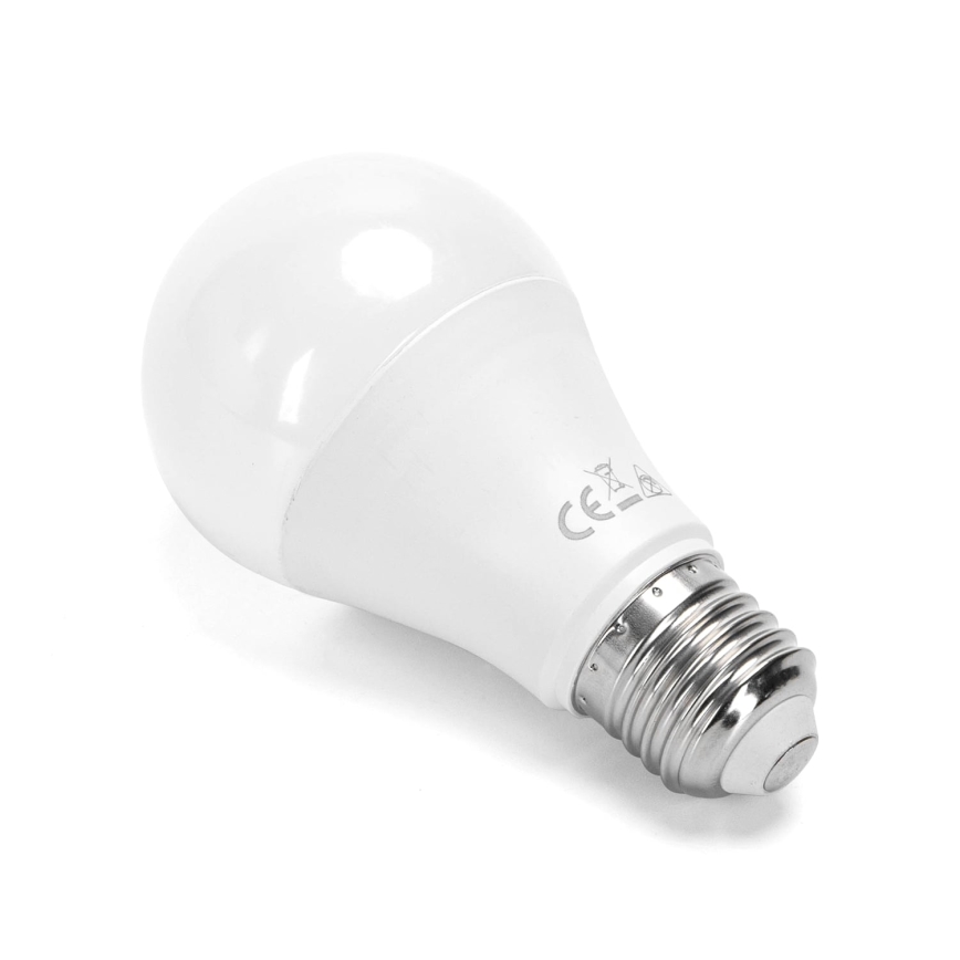 LED elektros lemputė A60 E27/12W/230V 4000K - Aigostar