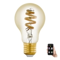 LED elektros lemputė A60 E27/5,5W/230V 2200K-6500K - Eglo