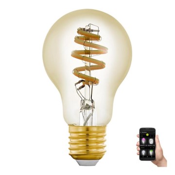 LED elektros lemputė A60 E27/5,5W/230V 2200K-6500K - Eglo
