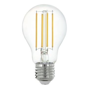 LED elektros lemputė A60 E27/6W/230V 2700K - Eglo 12226