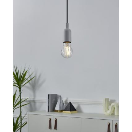 LED elektros lemputė A60 E27/6W/230V 2700K - Eglo 12226