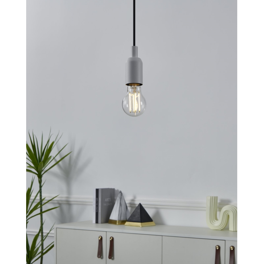 LED elektros lemputė A60 E27/6W/230V 2700K - Eglo 12226