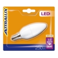LED elektros lemputė B35 E14/3,2W/230V 2700K - Attralux