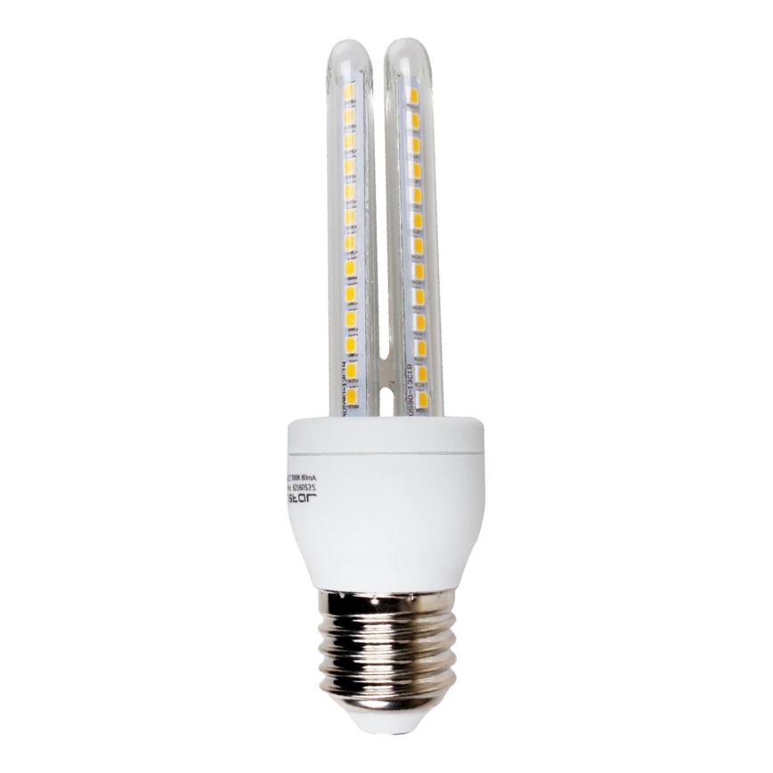 LED elektros lemputė B5 E27/8W/230V 3000K - Aigostar