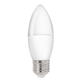 LED elektros lemputė C35 E27/1W/230V 3000K