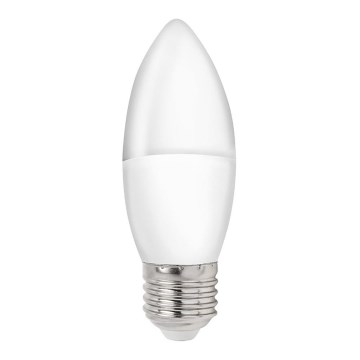 LED elektros lemputė C35 E27/1W/230V 3000K