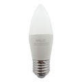 LED elektros lemputė C35 E27/8W/230V 2700K