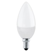 LED elektros lemputė C37 E14/5W/230V 2700K - Eglo