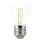 LED elektros lemputė CLASIC ONE ST45 E27/1W/230V 3000K -  Brilagi