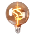 LED elektros lemputė DECO VINTAGE FILAMENT G125 E27/4W/230V 1800K