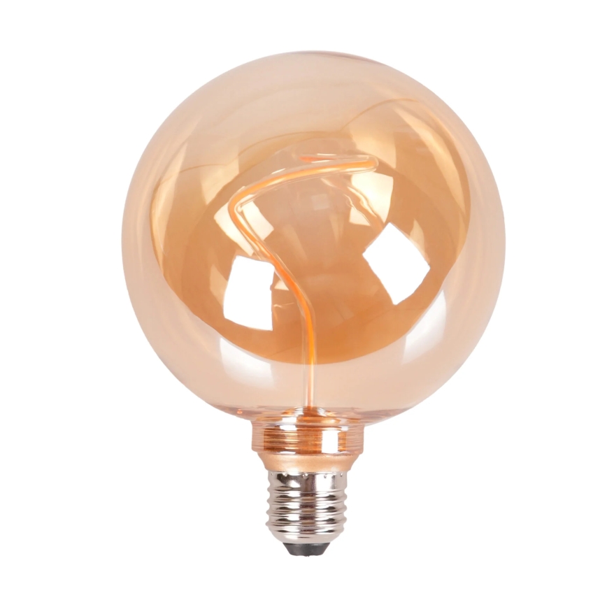 LED elektros lemputė DECO VINTAGE FILAMENT G125 E27/4W/230V 1800K