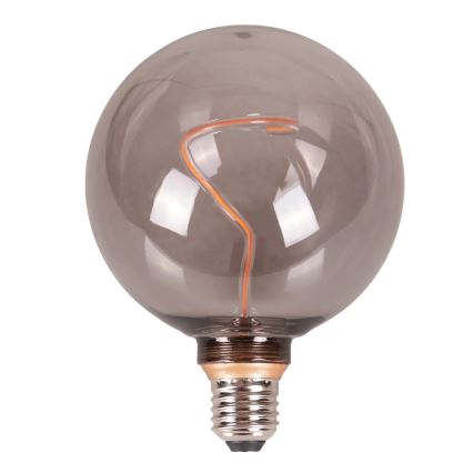 LED elektros lemputė DECO VINTAGE FILAMENT G125 E27/4W/230V 1800K