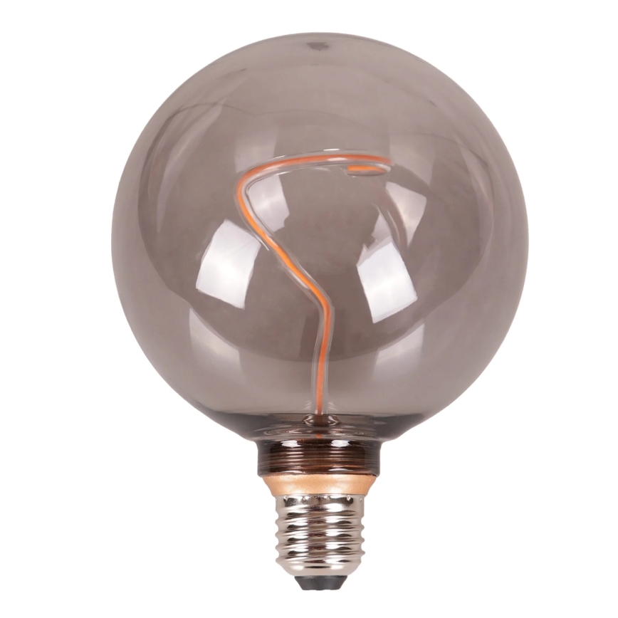 LED elektros lemputė DECO VINTAGE FILAMENT G125 E27/4W/230V 1800K