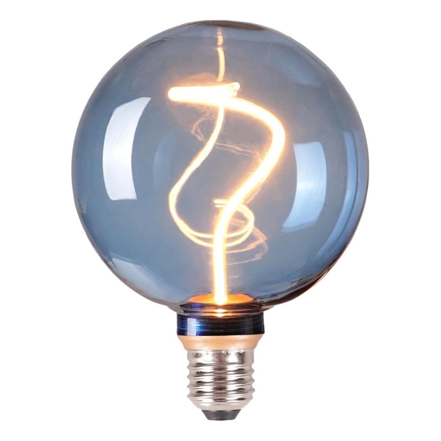 LED elektros lemputė DECO VINTAGE FILAMENT G125 E27/4W/230V 1800K
