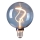 LED elektros lemputė DECO VINTAGE FILAMENT G125 E27/4W/230V 1800K