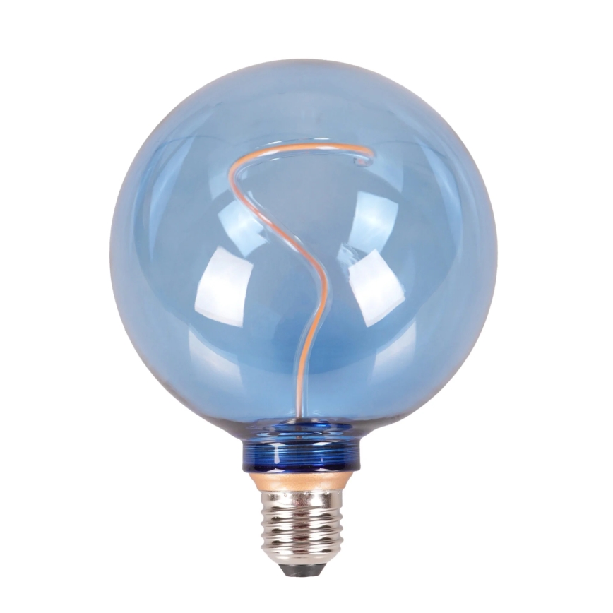 LED elektros lemputė DECO VINTAGE FILAMENT G125 E27/4W/230V 1800K