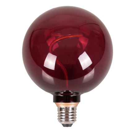 LED elektros lemputė DECO VINTAGE FILAMENT G125 E27/4W/230V 1800K