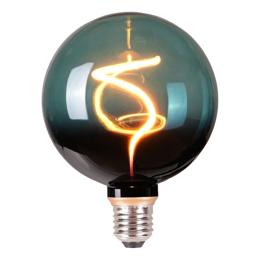 LED elektros lemputė DECO VINTAGE FILAMENT G125 E27/4W/230V 1800K