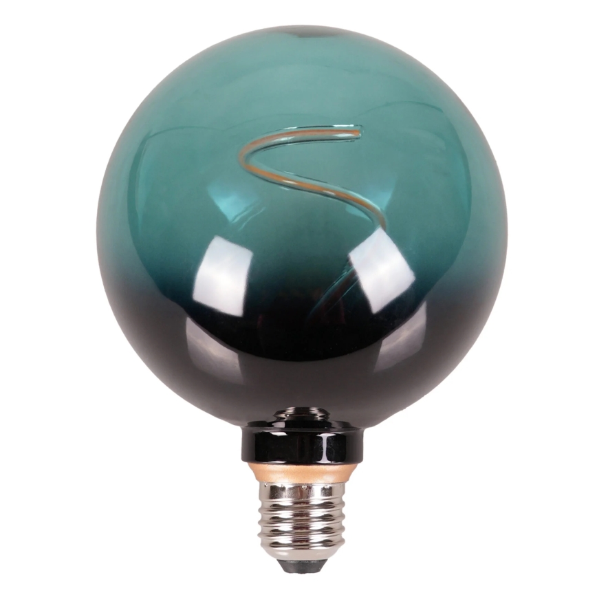 LED elektros lemputė DECO VINTAGE FILAMENT G125 E27/4W/230V 1800K