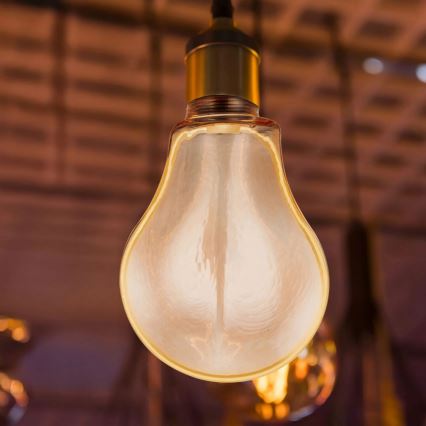 LED elektros lemputė DECO VINTAGE FILAMENT O110 E27/4W/230V 1800K