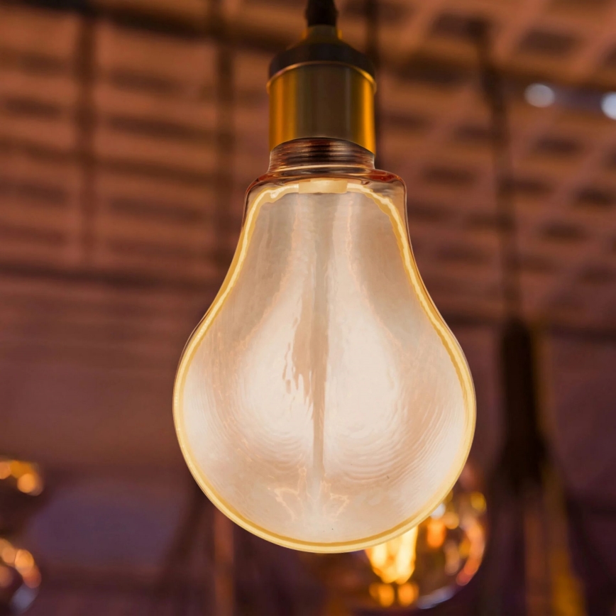 LED elektros lemputė DECO VINTAGE FILAMENT O110 E27/4W/230V 1800K