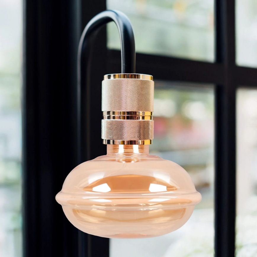 LED elektros lemputė DECO VINTAGE FILAMENT UFO130 E27/4W/230V 1800K