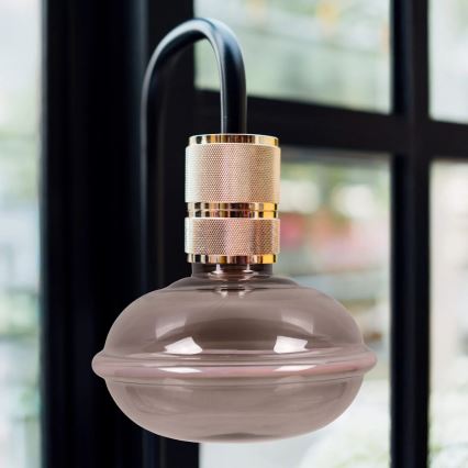 LED elektros lemputė DECO VINTAGE FILAMENT UFO130 E27/4W/230V 1800K