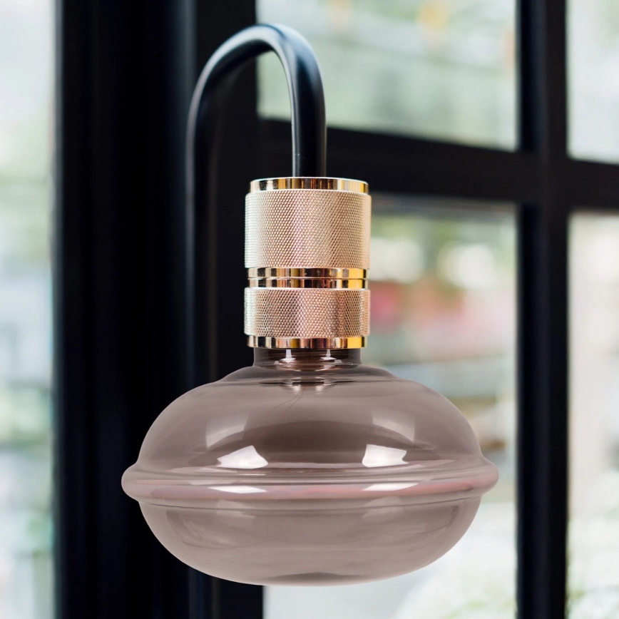 LED elektros lemputė DECO VINTAGE FILAMENT UFO130 E27/4W/230V 1800K