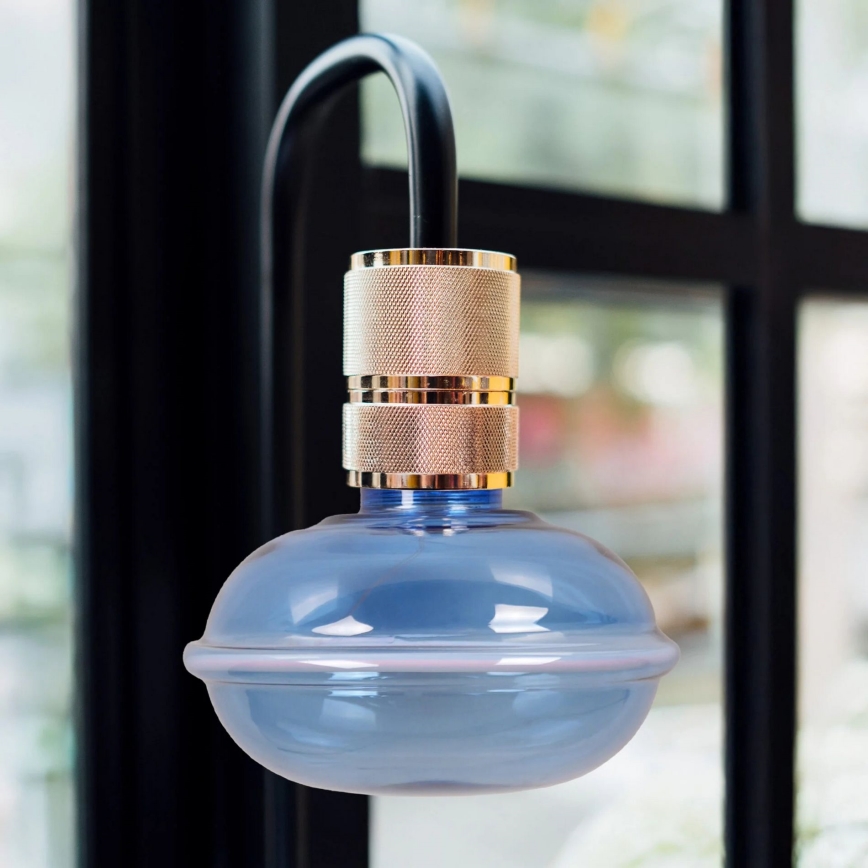 LED elektros lemputė DECO VINTAGE FILAMENT UFO130 E27/4W/230V 1800K