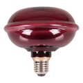 LED elektros lemputė DECO VINTAGE FILAMENT UFO130 E27/4W/230V 1800K