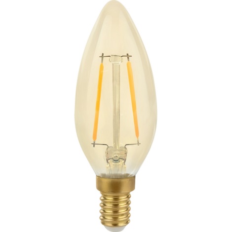 LED elektros lemputė E14/2W/230V 2700K