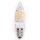 LED elektros lemputė E14/3,5W/230V 3000K - Aigostar
