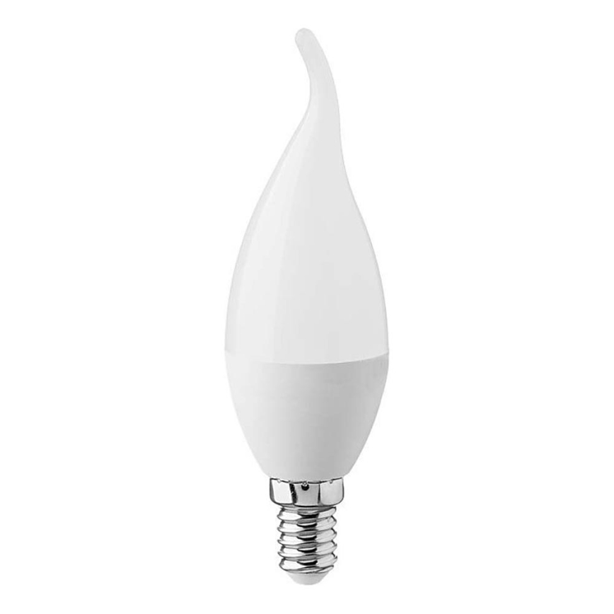 LED elektros lemputė E14/3,7W/230V 3000K