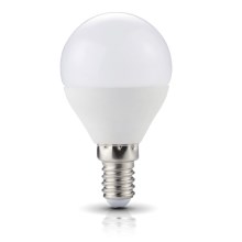 LED elektros lemputė E14/4,5W/230V 4000K