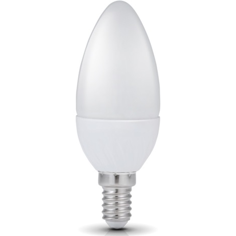 LED elektros lemputė E14/4,5W/230V 6000K