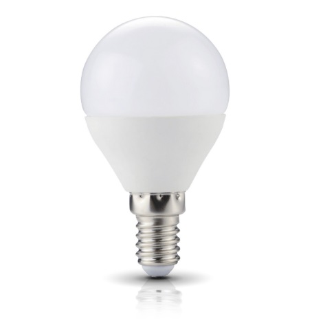 LED elektros lemputė E14/4,5W/230V 6000K