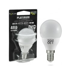 LED Elektros lemputė E14/4,9W/230V