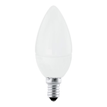 LED elektros lemputė E14/4W 3000K candle - Eglo 11421