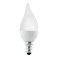 LED elektros lemputė E14/4W 3000K žvakė - Eglo 11422