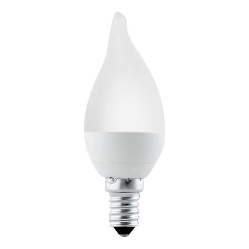 LED elektros lemputė E14/4W 3000K žvakė - Eglo 11422