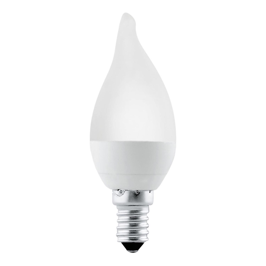 LED elektros lemputė E14/4W 3000K žvakė - Eglo 11422