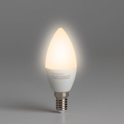 LED elektros lemputė E14/5,5W/230V 2700K - Paulmann 28718