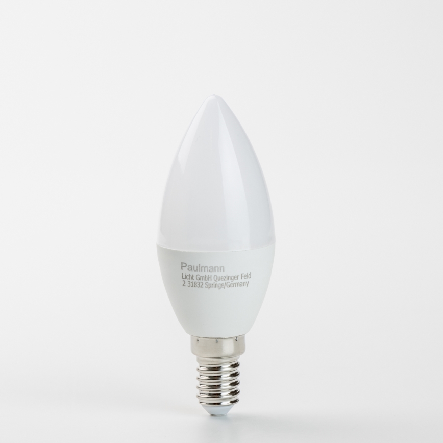 LED elektros lemputė E14/5,5W/230V 2700K - Paulmann 28718