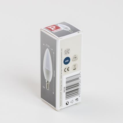 LED elektros lemputė E14/5,5W/230V 2700K - Paulmann 28718